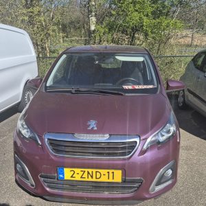 Peugeot 108