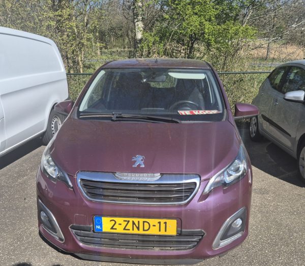 Peugeot 108
