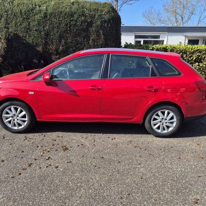 Seat Ibiza St