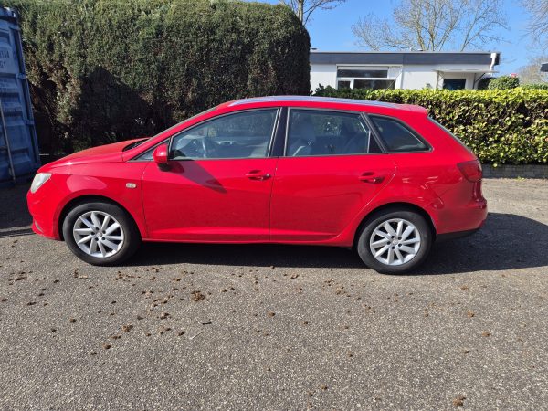 Seat Ibiza St