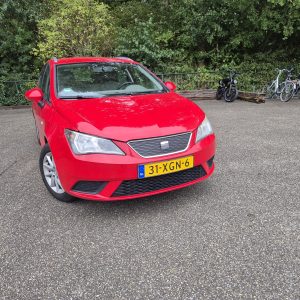 Seat Ibiza St