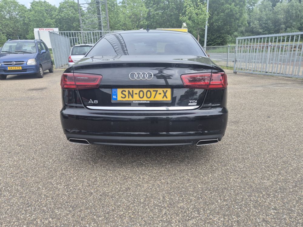 Audi A6 limousine - Afbeelding 13