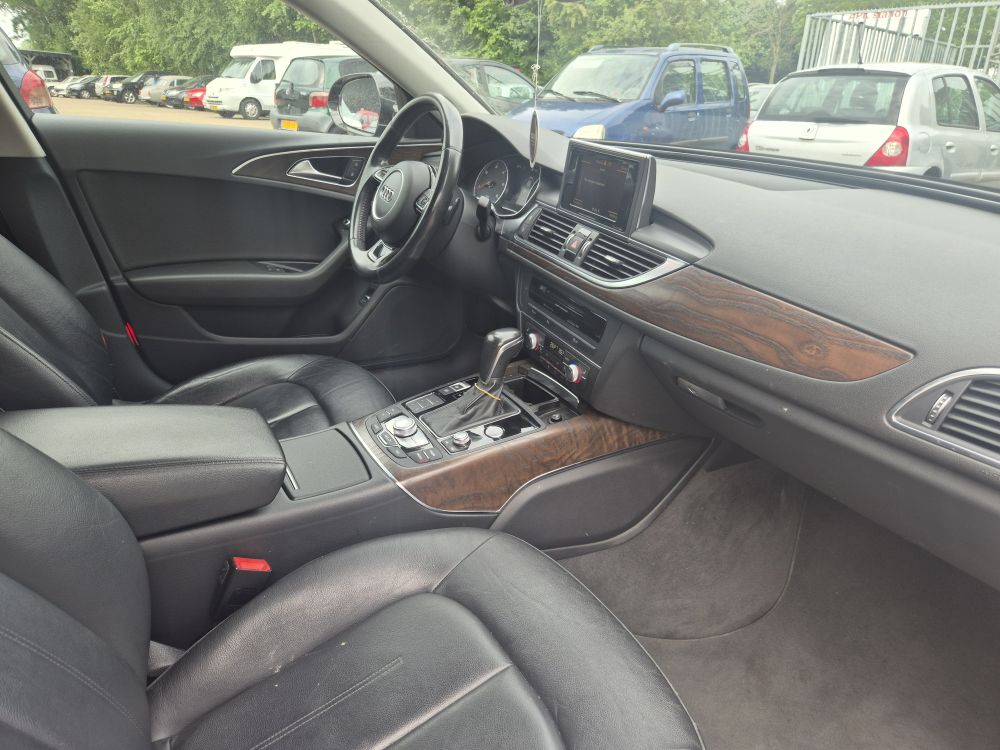 Audi A6 limousine - Afbeelding 11