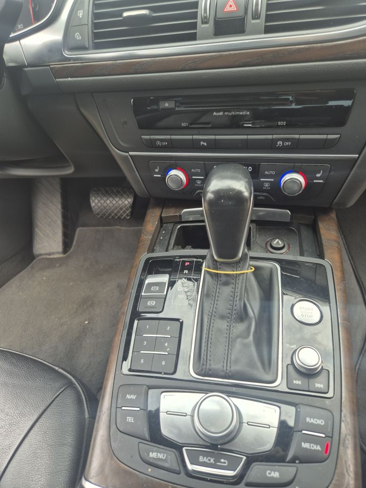 Audi A6 limousine - Afbeelding 8