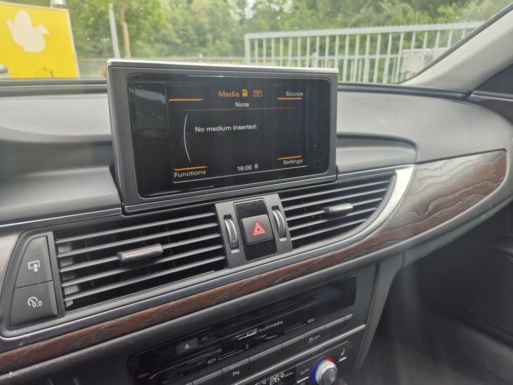 Audi A6 limousine - Afbeelding 2